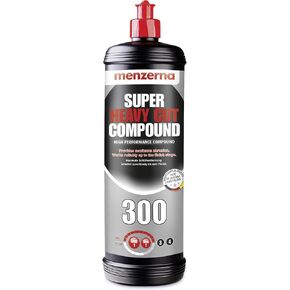 Menzerna SHC300Q - Super Heavy Cut Compound 300 Quart Bottle