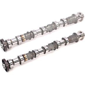 Left Side Exhaust & Intake Engine Camshaft Set,5184377AG 5184379AG,for Dodge RAM 1500/Avenger/Challenger/Charger/Durango,for Chrysler 200/300,for Jeep Wrangler/Grand Cherokee,for Promaster,11-18 3.6L