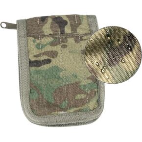 Rite in the Rain All-Weather CORDURA Fabric Notebook Cover, 3" x 5", Tan Cover (No. C935)