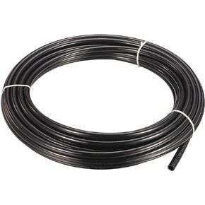 1/2" Air Line Pneumatic Tubing For Air Suspension Air Brake System Or Fluid Transfer Nylon Tubing Air Ride Hose Train/air Horn Systems (10 Meter 32.8 Feet 1/2 Inch Air Hose)
