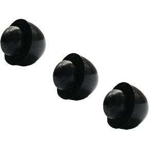 Steel Tongue Drum Rubber Feet,3 PCS Per Pack