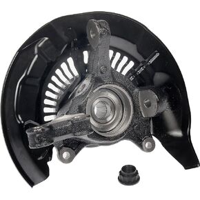 Dorman 698-432 Front Passenger Side Loaded Knuckle Compatible with Select Lexus / Toyota Models (OE FIX)