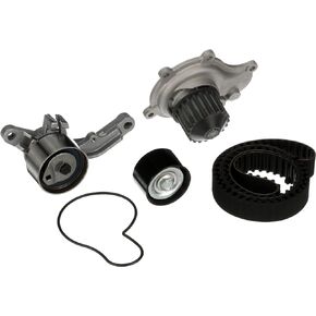 Gates TCKWP265A Engine Timing Belt Kit with Water Pump