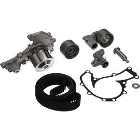Gates TCKWP303 Engine Timing Belt Kit with Water Pump