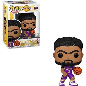 Funko Pop! NBA: Lakers - Anthony Davis (Purple Jersey)