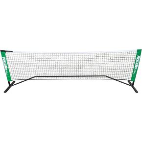 Picklenet Mini - Portable 10-Feet Long Pickleball Net | Bag Included | Easy and Fast Assembly | Indoor & Outdoor Use | Powder-Coated Steel | No-Twist Guarantee | Patented Design | 1 Year Warranty
