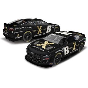Lionel Racing Kyle Busch 2023 X World Wallet 1:24 Scale ARC Diecast Car