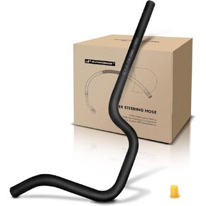 A-Premium Power Steering Hose Return Hose Line Assembly Compatible with Honda Accord 2003-2007 V6 3.0L Pipe To Pipe
