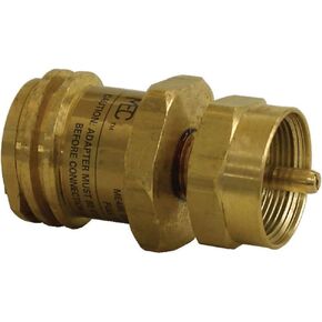 AP Products Marshall Excelsior ME480P Full Flow Adapter