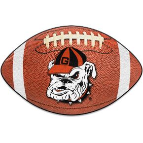 Fanmats NCAA Unisex-Adult Football Mat