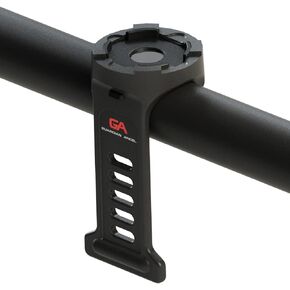Guardian Angel Bike/Rail Rubber Strap Mount Accessory – Magnetic Mount – Rubber Strap That Fit Most Bars & Rails – for Bikes, Posts, Handlebars & More