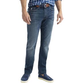 johnnie-O Dos Stretch 5-Pocket Denim Jean