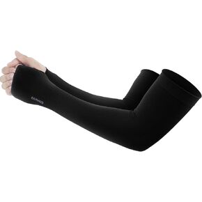 GOUNOD Compression Arm Sleeves for Men and Women-Football Sleeves,Covers for Sun Protection,Volleyball,Working Out