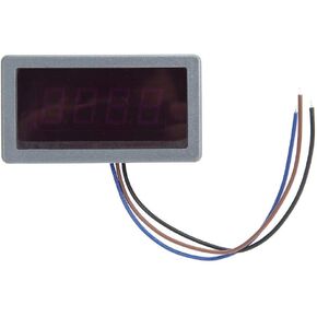 【𝐂𝐡𝐫𝐢𝐬𝐭𝐦𝐚𝐬 𝐆𝐢𝐟𝐭】 مقياس سرعة الدوران الرقمي الشفاف صغير الحجم، مقياس سرعة الدوران LED المحمول، الآلات الصناعية للصناعة in Kuwait