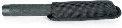 BLACKHAWK Molded Black CORDURA Expandable Baton Carrier in Saudi Arabia