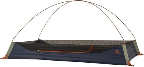 خيمة Kelty Late Start لحقائب الظهر - مأوى خيمة تخييم خفيف الوزن لشخصين مع زوايا سريعة، وأعمدة من الألومنيوم، وذبابة بولي مقاومة للماء، تم تحديثها لعام 2024 in Kuwait