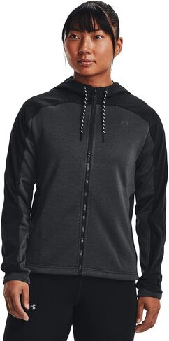 Under Armour - Womens Essential Swacket Jacket in Saudi Arabia