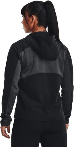 Under Armour - Womens Essential Swacket Jacket in Saudi Arabia