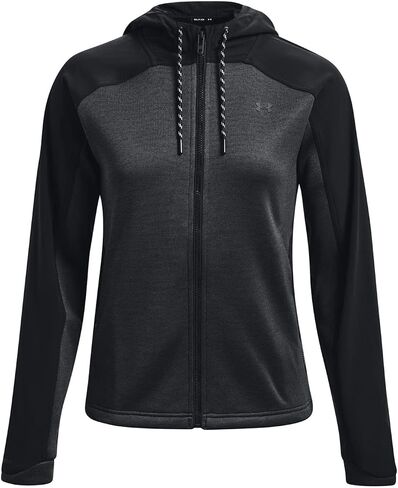 Under Armour - Womens Essential Swacket Jacket in Saudi Arabia