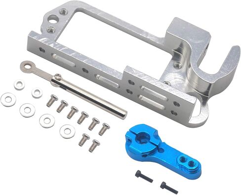 Vgoohobby Servo Parabolic Dispensers Switch Device FPV Throw Device with 25T Servo Arm for RC Helicopters Multicopter UAV in Saudi Arabia