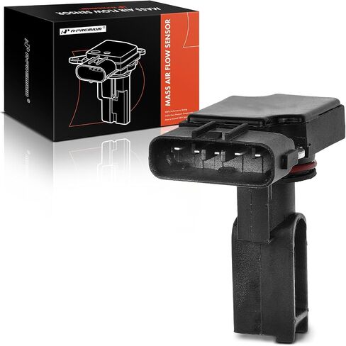 A-Premium Mass Air Flow Sensor Compatible with Chevrolet Silverado 2500 HD Express Kodiak GMC Sierra 2500 HD Savana 2500 3500 C4500 Topkick in Saudi Arabia