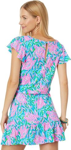 ليلي بوليتزر رافي رومبير فرينشي بلو تورتلي في الحب XXS in Kuwait