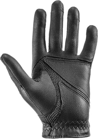 Uvex Stretchable & Breathable Horse Riding Gloves (Western/English) for Women & Men, ventraxion in Saudi Arabia