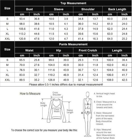 Ekouaer 2 Pack Womens Pajamas Short Sleeve Sleepwear Top with Pants Super-Soft Printed Lounge Sets S-XXL in Saudi Arabia