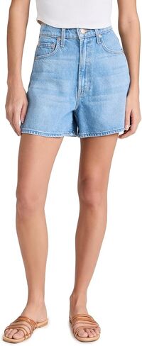 MOTHER Women's High Waisted Savory Shorts in Saudi Arabia