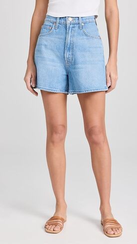 MOTHER Women's High Waisted Savory Shorts in Saudi Arabia