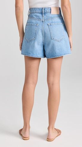 MOTHER Women's High Waisted Savory Shorts in Saudi Arabia