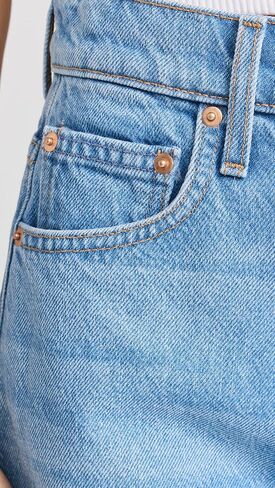 MOTHER Women's High Waisted Savory Shorts in Saudi Arabia