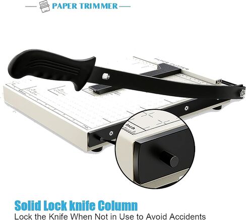 مقص ورق عالي التحمل 12 بوصة in Kuwait