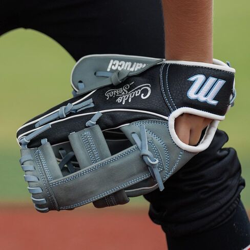 سلسلة قفازات MARUCCI Youth Caddo Fastpitch in Kuwait