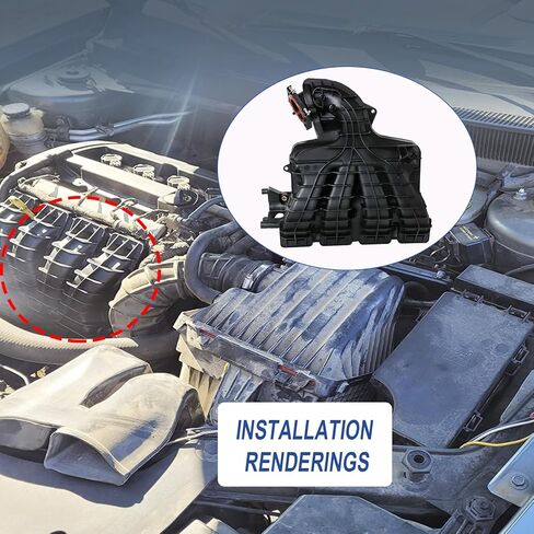 BUSIDN محرك مدخل المنوع 4884495AK بديل لكرايسلر سيبرينغ 2007-2009، جيب كومباس باتريوت 2007-2010، دودج أفنجر كاليبر رحلة ريبالسي # 4884495AJ، 4884495AF in Kuwait