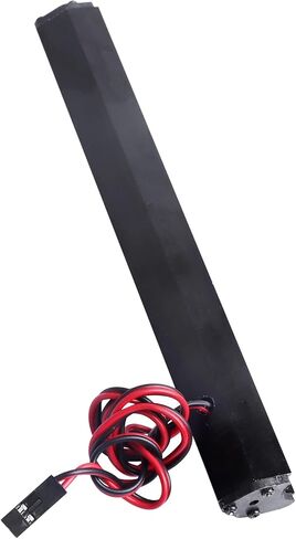Super Bright RC LED Light Bar RC Roof LED Lamp Kit for 1/10 Traxxas TRX4 Slash 2WD 4X4 Axial SCX10 & SCX10 II Arrma Redcat Gen7 Gen 8 RC Rock Crawler Car (Type 1) in Saudi Arabia