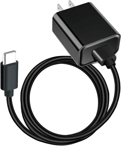 شاحن جداري بكابل شحن USB C بطول 10 أقدام لجهاز Kindle Paperwhite Signature Edition (16 32 جيجابايت)، Kindle Scribe، Kindle Paperwhite Kids (8 16 جيجابايت) (الجيل العاشر والحادي عشر والجيل الثاني عشر، 2020 2021 2023 2022 والطراز الأحدث in Kuwait