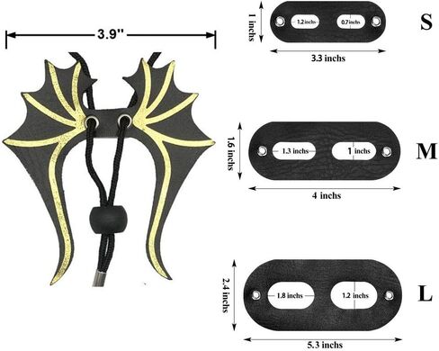 3 مقاود وأحزمة تنين ملتحية مقاس 3، مقود تنين ملتح مع أجنحة، سرج مقود سحلية التنين الملتحي، سرج مقود التنين الملتحي، سرج تنين ملتح وسحلية قابلة للتعديل in Kuwait