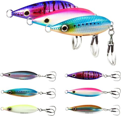SHIMANO Butterfly Flat Fall JIGS Fishing Lures in Saudi Arabia