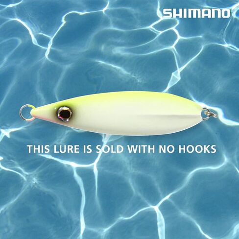 SHIMANO Butterfly Flat Fall JIGS Fishing Lures in Saudi Arabia