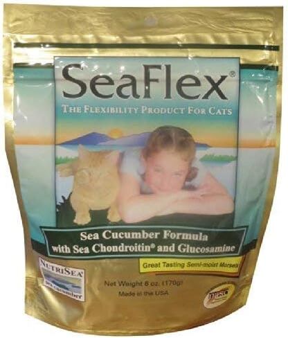 NutriSea SeaFlex ملحق مشترك للقطط لمدة 30 يومًا in Kuwait