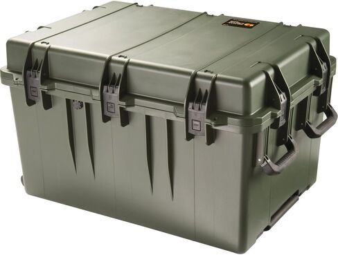 Pelican Storm iM3075 Case With Foam (OD Green), One Size (IM3075-30001) in Saudi Arabia