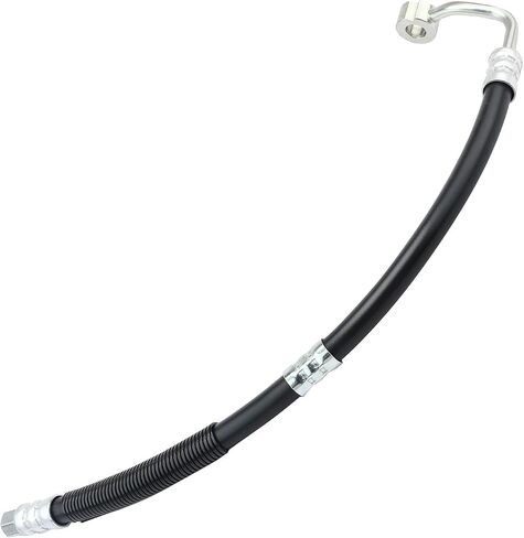 A-Premium Power Steering Hose Pressure Line Hose Assembly Compatible with Hyundai Santa Fe 2001 2002 2003 2004 2005 2006, 2.7L, From Pump in Saudi Arabia