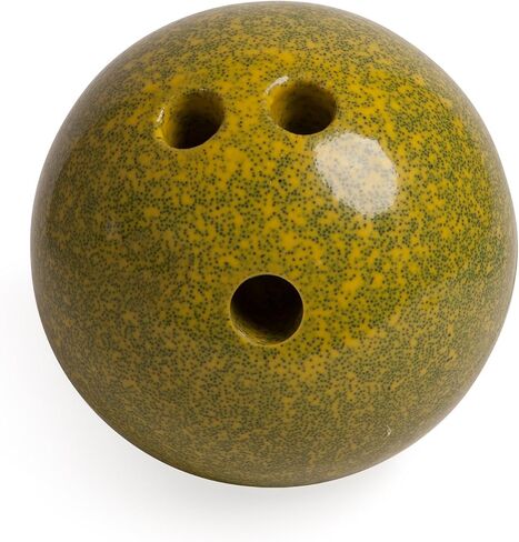 Champion Sports Plastic Bowling Ball: Rubberized Soft Ball for Training & Kids Games in Saudi Arabia