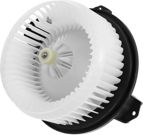 X AUTOHAUX AC HVAC Heater Blower Motor Assembly with Wheel Fan Cage for Mazda CX-9 2007-2015 TD11-61-B10 700289 in Saudi Arabia