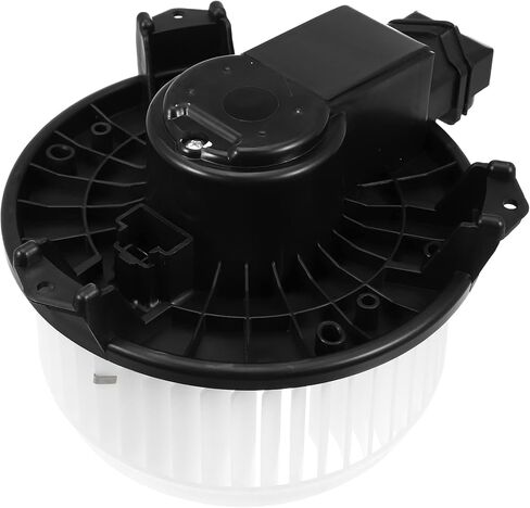 X AUTOHAUX AC HVAC Heater Blower Motor Assembly with Wheel Fan Cage for Mazda CX-9 2007-2015 TD11-61-B10 700289 in Saudi Arabia