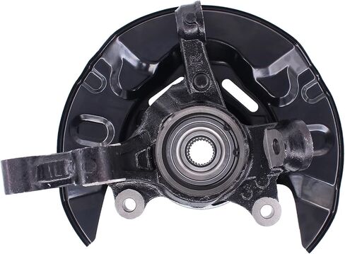 NewYall Front Right Wheel Bearing Hub Steering Knuckle Assembly in Saudi Arabia