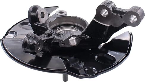 NewYall Front Right Wheel Bearing Hub Steering Knuckle Assembly in Saudi Arabia