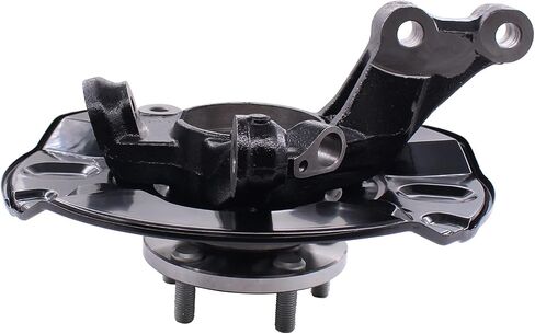 NewYall Front Right Wheel Bearing Hub Steering Knuckle Assembly in Saudi Arabia