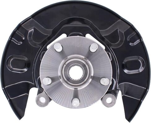 NewYall Front Right Wheel Bearing Hub Steering Knuckle Assembly in Saudi Arabia